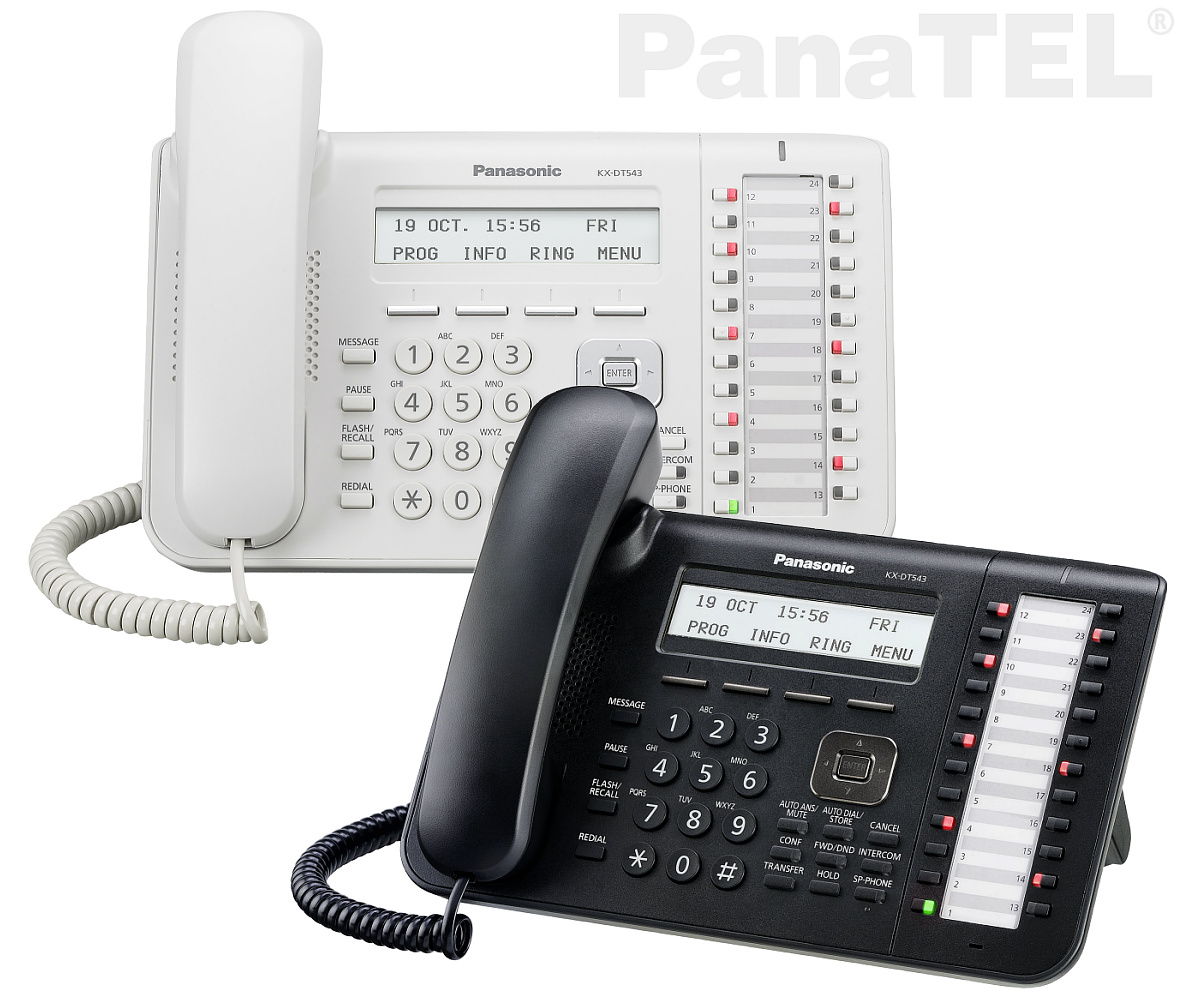 Panasonic KX-DT543