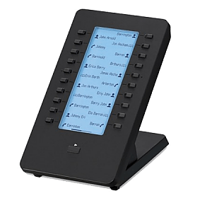Přídavný modul čtyřiceti programovatelných tlačítek KX-HDV20-NEB je ideálním pomocníkem pro pracoviště nejen firemních a hotelových recepcí. Určeno pro IP telefony Panasonic KX-HDV230 KX-HDV330 a KX-HDV430.