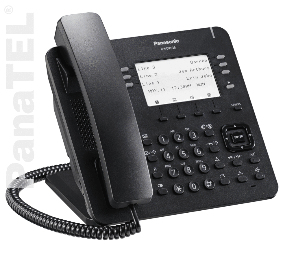 Panasonic KX-DT635