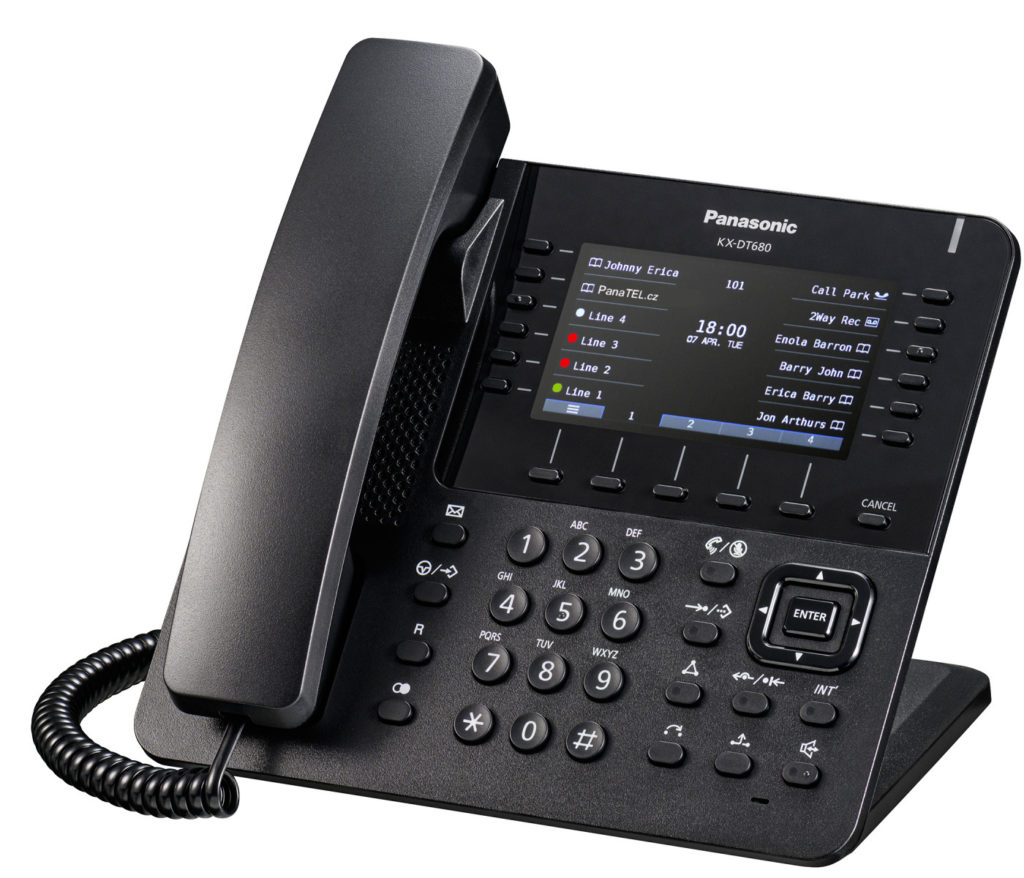 Panasonic KX-DT680