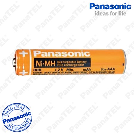 Baterie Panasonic HHR-70AAAB