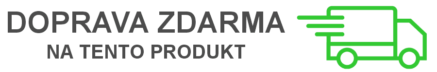 Doprava zdarma