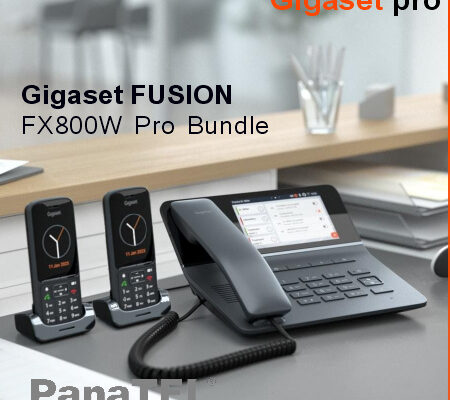 IP telefonní ústředna Gigaset Fusion FX800W