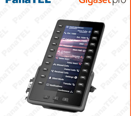 Gigaset P800 KEY PRO přídavný modul klávesnice IP telefonu
