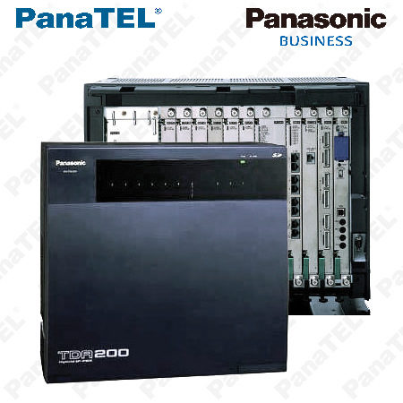 Panasonic KX-TDA200CE
